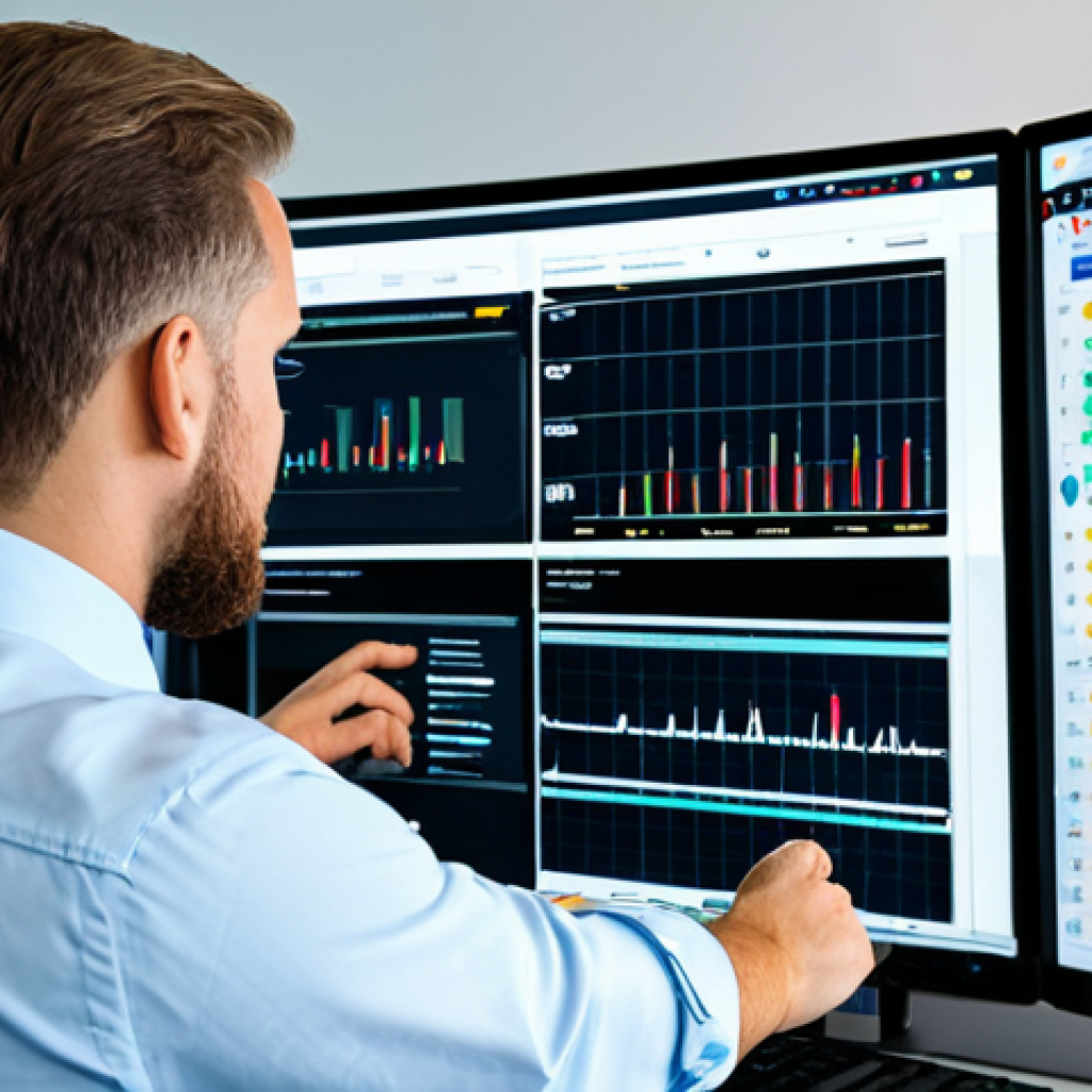 보안 오케스트레이션 자동화의 정책 설정 가이드 - Security Operations Center (SOC) Analyst**
"A focused cybersecurity analyst in a modern, brightly l...