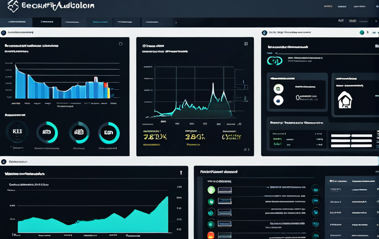보안 오케스트레이션 자동화의 유용한 리소스 - SOAR Platform Dashboard**
"A modern cybersecurity operations center (SOC) dashboard displaying a SO...