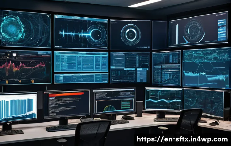 보안 오케스트레이션 자동화의 이점 - **Prompt 1: From Chaos to Control in a Digital SOC**
A wide-angle, hyper-realistic depiction of ...